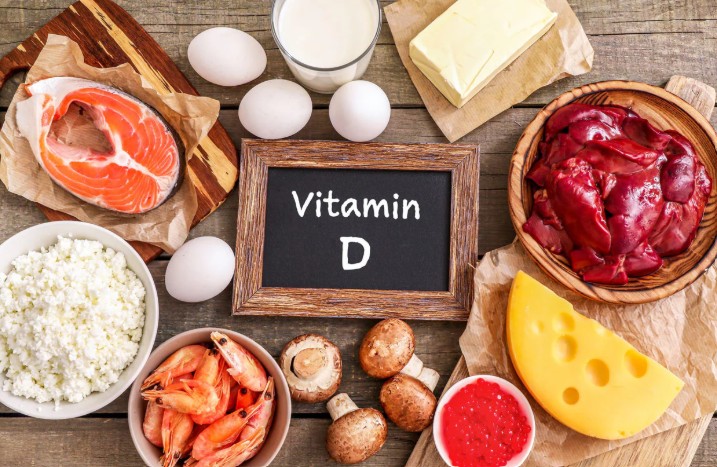 Sumber makanan untuk sendi sehat